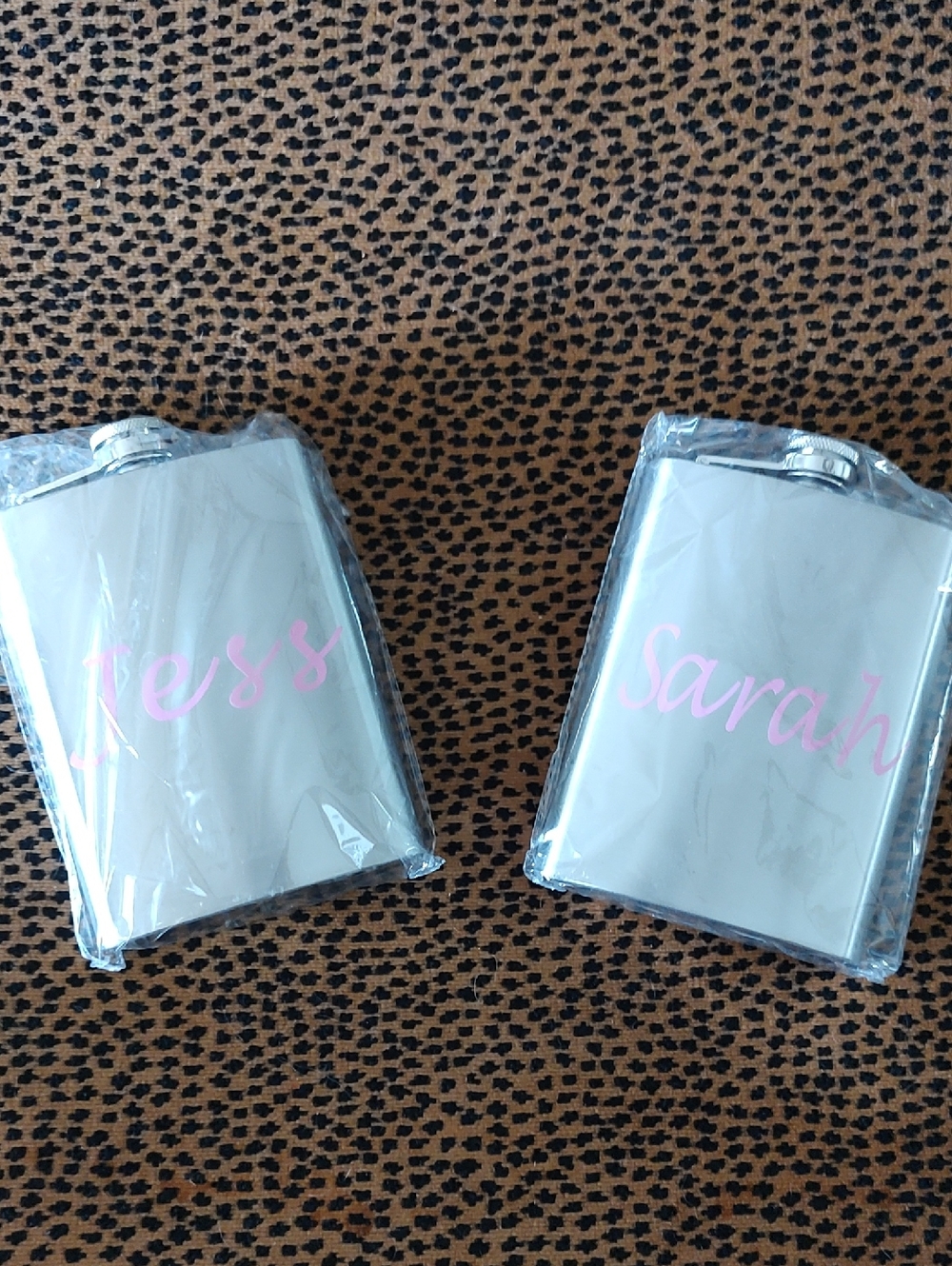 Stainless Steel Flasks